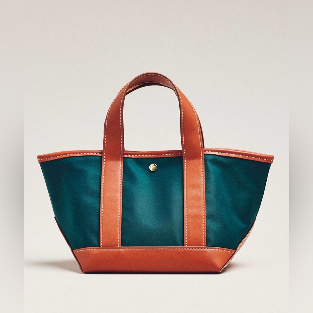 Stoney Clover Lane J’Adore Short n’ Stout Tote, NWT